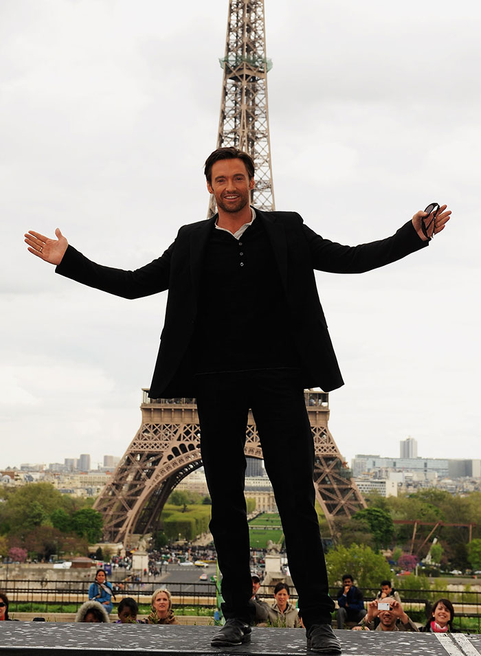 22 Celebs Who Are Way Taller Than You Thought