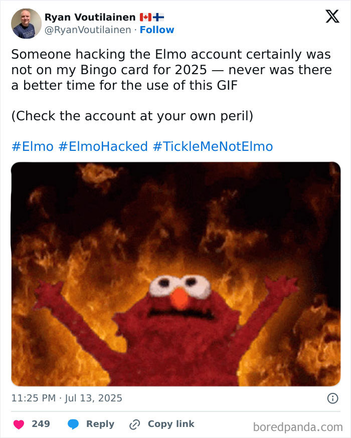 “This Is Horrifying”: Mass Outrage After Elmo’s Official Account Sends Out Racist Messages
