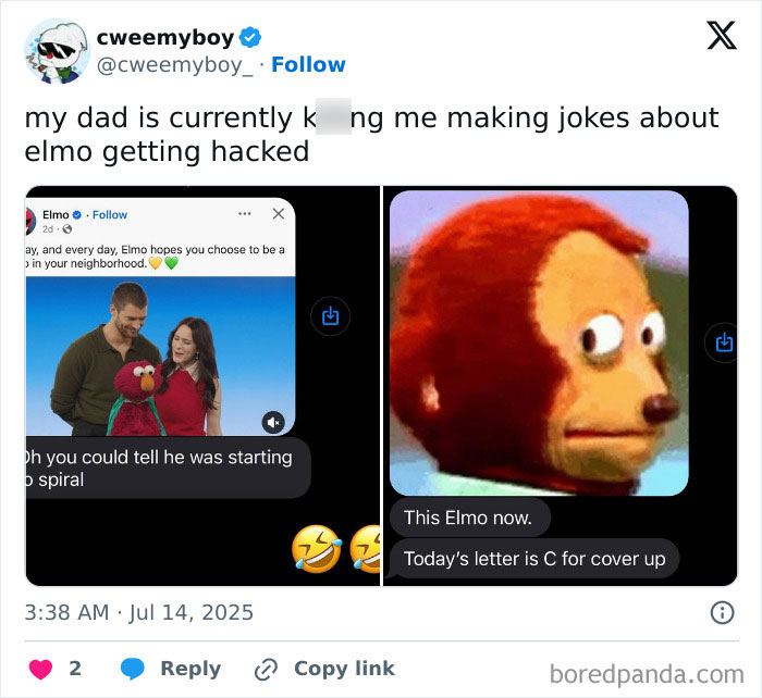 “This Is Horrifying”: Mass Outrage After Elmo’s Official Account Sends Out Racist Messages