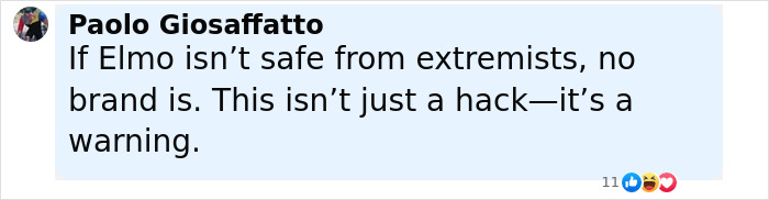 “This Is Horrifying”: Mass Outrage After Elmo’s Official Account Sends Out Racist Messages