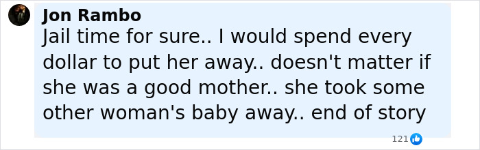 Baby Abducted From Hospital At Just 8 Hours Old Still Calls Her Kidnapper Mom 27 Years Later