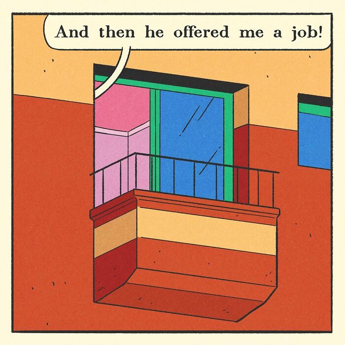 Australian Cartoonist Tells A Story Featuring Muscles McQuack, A Bodybuilding Duck