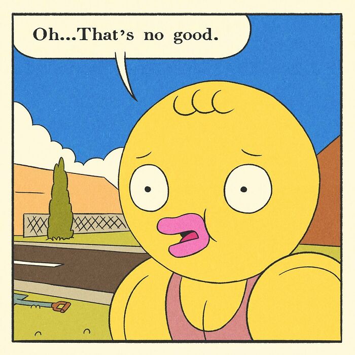 Australian Cartoonist Tells A Story Featuring Muscles McQuack, A Bodybuilding Duck