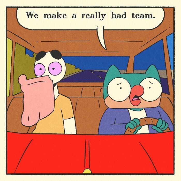 Australian Cartoonist Tells A Story Featuring Muscles McQuack, A Bodybuilding Duck