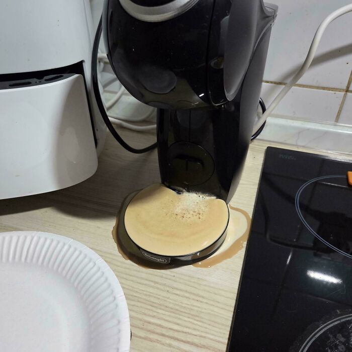 62 Times People Forgot Something And Ended Up In Funny Unfortunate Situations (New Pics)