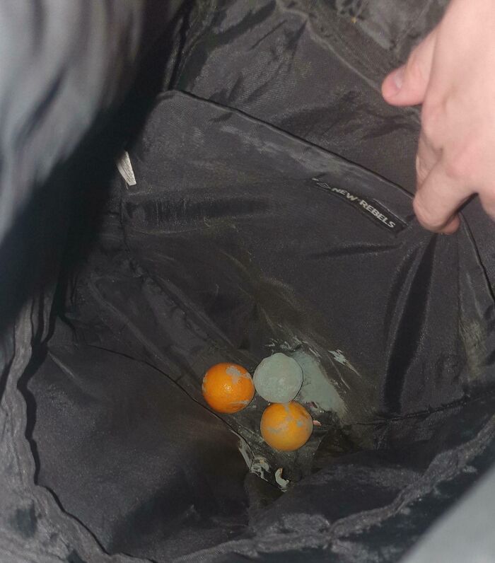 62 Times People Forgot Something And Ended Up In Funny Unfortunate Situations (New Pics)