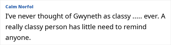 Gwyneth Paltrow Under Fire After Confessing How She Treated Brad Pitt During Their Relationship