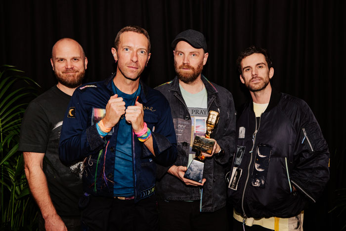 Coldplay Concert Cameraman Catches Couple Cheating On Their Partners During Show