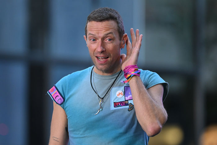 Coldplay Concert Cameraman Catches Couple Cheating On Their Partners During Show
