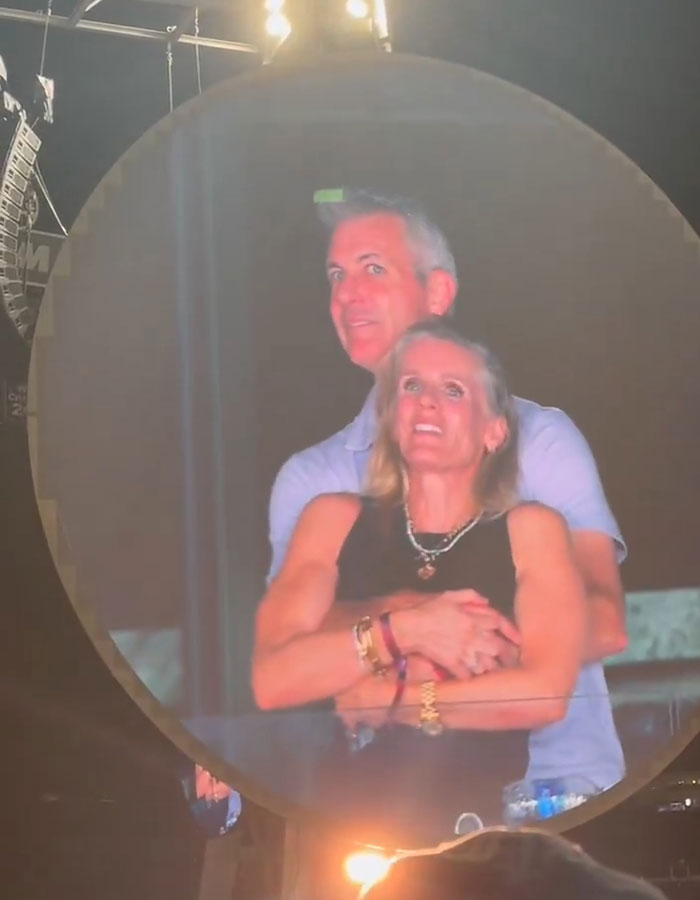 Coldplay Concert Cameraman Catches Couple Cheating On Their Partners During Show