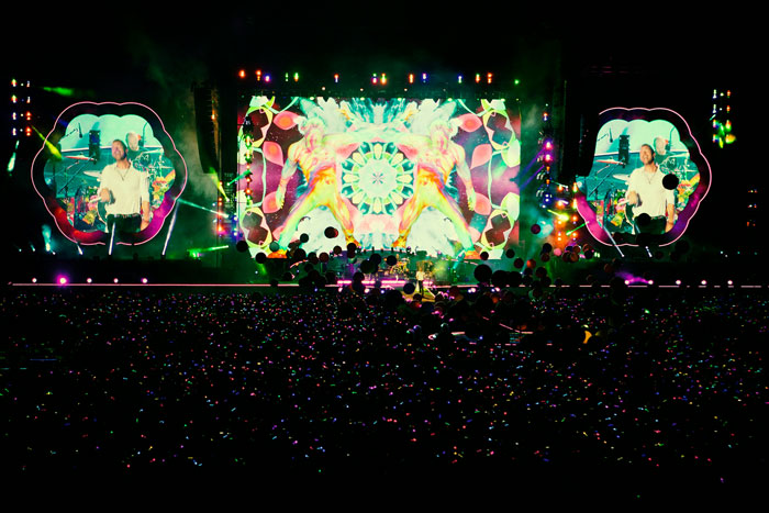 Coldplay Concert Cameraman Catches Couple Cheating On Their Partners During Show