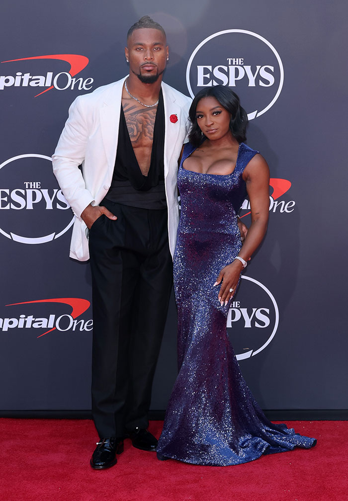 &ldquo;Glad You Wore Panties&rdquo;: 20 Fashion Disasters On The 2025 ESPYs Red Carpet