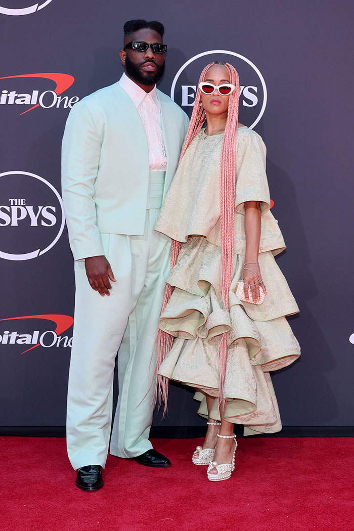 &ldquo;Glad You Wore Panties&rdquo;: 20 Fashion Disasters On The 2025 ESPYs Red Carpet