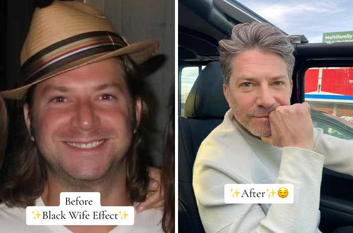 48 Comparison Pics That Show The Black Wife Effect Is Real 48 Comparison Pics That Show The Black Wife Effect Is Real