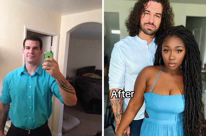 48 Comparison Pics That Show The Black Wife Effect Is Real 48 Comparison Pics That Show The Black Wife Effect Is Real