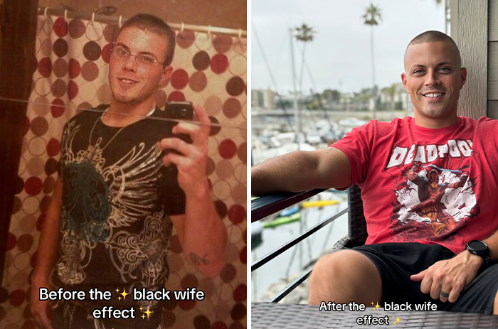 48 Comparison Pics That Show The Black Wife Effect Is Real 48 Comparison Pics That Show The Black Wife Effect Is Real