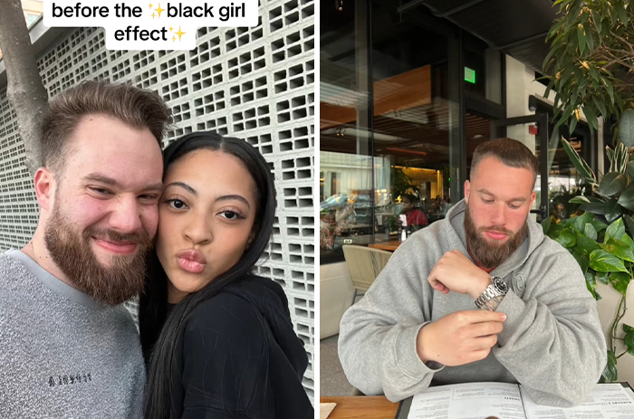 48 Comparison Pics That Show The Black Wife Effect Is Real 48 Comparison Pics That Show The Black Wife Effect Is Real