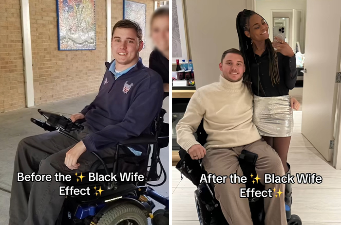 48 Comparison Pics That Show The Black Wife Effect Is Real 48 Comparison Pics That Show The Black Wife Effect Is Real