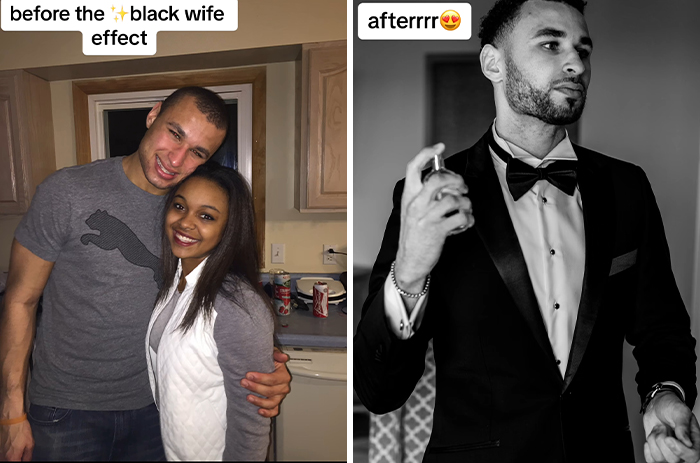 48 Comparison Pics That Show The Black Wife Effect Is Real 48 Comparison Pics That Show The Black Wife Effect Is Real
