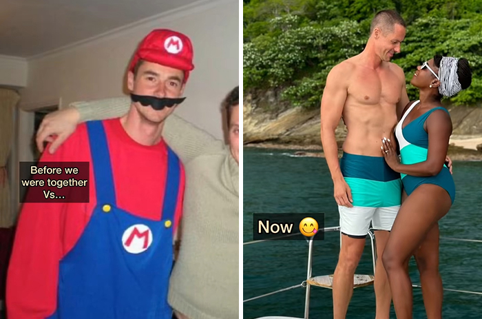 48 Comparison Pics That Show The Black Wife Effect Is Real 48 Comparison Pics That Show The Black Wife Effect Is Real