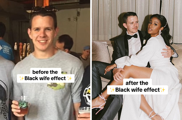 48 Comparison Pics That Show The Black Wife Effect Is Real 48 Comparison Pics That Show The Black Wife Effect Is Real