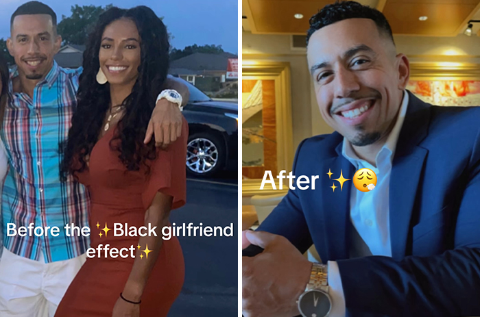 48 Comparison Pics That Show The Black Wife Effect Is Real 48 Comparison Pics That Show The Black Wife Effect Is Real