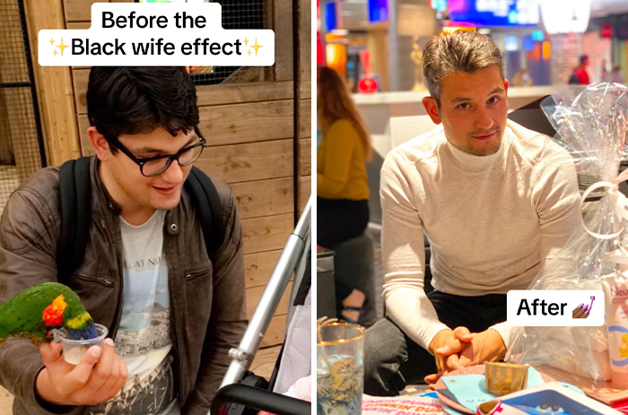 48 Comparison Pics That Show The Black Wife Effect Is Real 48 Comparison Pics That Show The Black Wife Effect Is Real