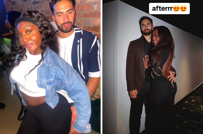 48 Comparison Pics That Show The Black Wife Effect Is Real 48 Comparison Pics That Show The Black Wife Effect Is Real