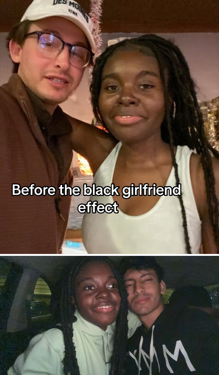 48 Comparison Pics That Show The Black Wife Effect Is Real 48 Comparison Pics That Show The Black Wife Effect Is Real