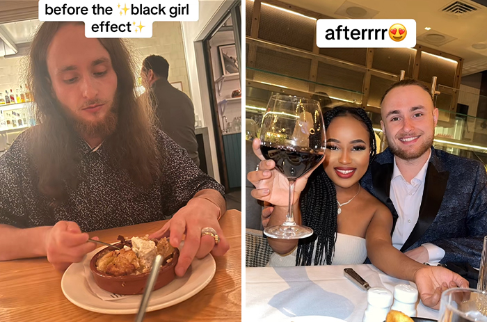 48 Comparison Pics That Show The Black Wife Effect Is Real 48 Comparison Pics That Show The Black Wife Effect Is Real