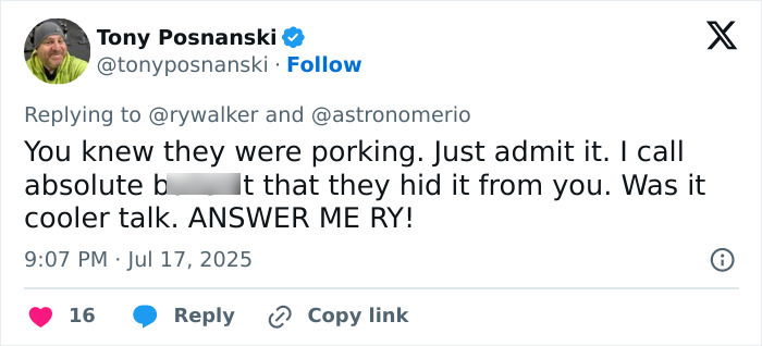 Astronomer Founder Breaks Silence On ‘ColdplayGate’ After CEO Is Caught Cheating With HR