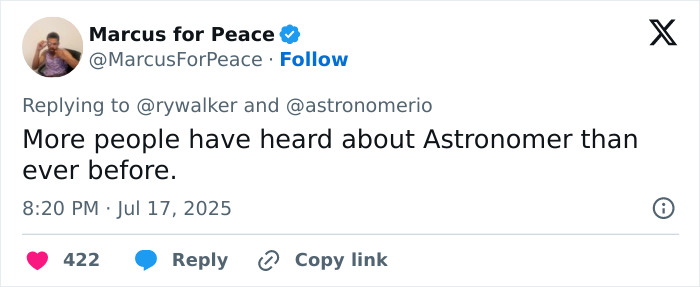 Astronomer Founder Breaks Silence On ‘ColdplayGate’ After CEO Is Caught Cheating With HR