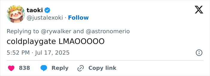 Astronomer Founder Breaks Silence On ‘ColdplayGate’ After CEO Is Caught Cheating With HR