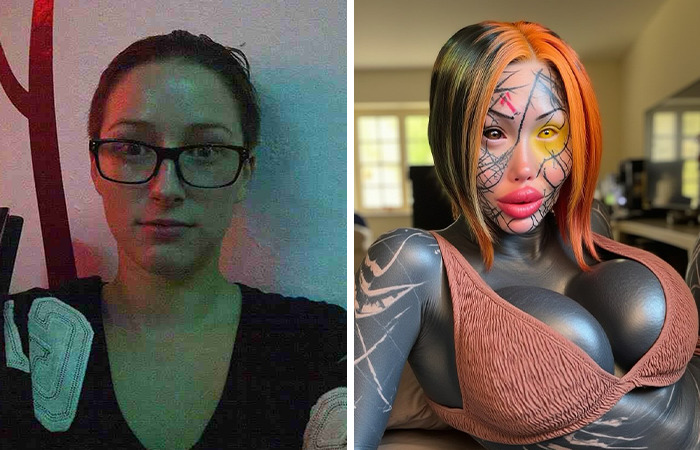 20 Ordinary Lives Changed By Extreme Plastic Surgery