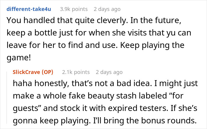 Woman Switches Her Makeup To Teach Stealing Aunt A Lesson She’ll Never Forget