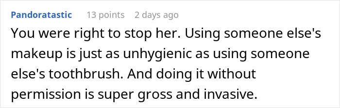Woman Switches Her Makeup To Teach Stealing Aunt A Lesson She’ll Never Forget