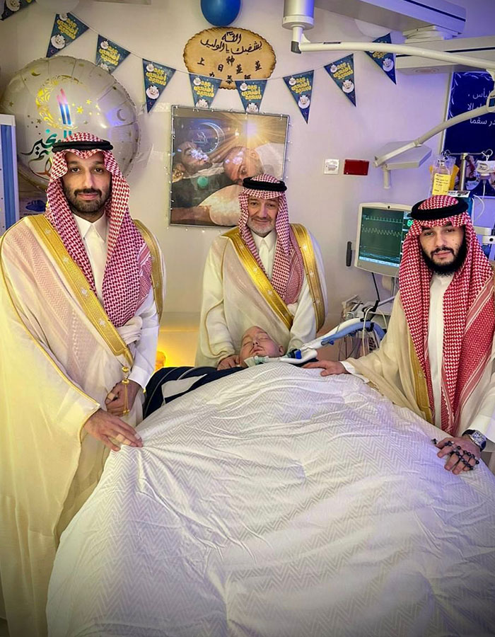 Global Tributes Pour In After Saudi Arabia’s ‘Sleeping Prince’ Passes Away Global Tributes Pour In After Saudi Arabia’s ‘Sleeping Prince’ Passes Away