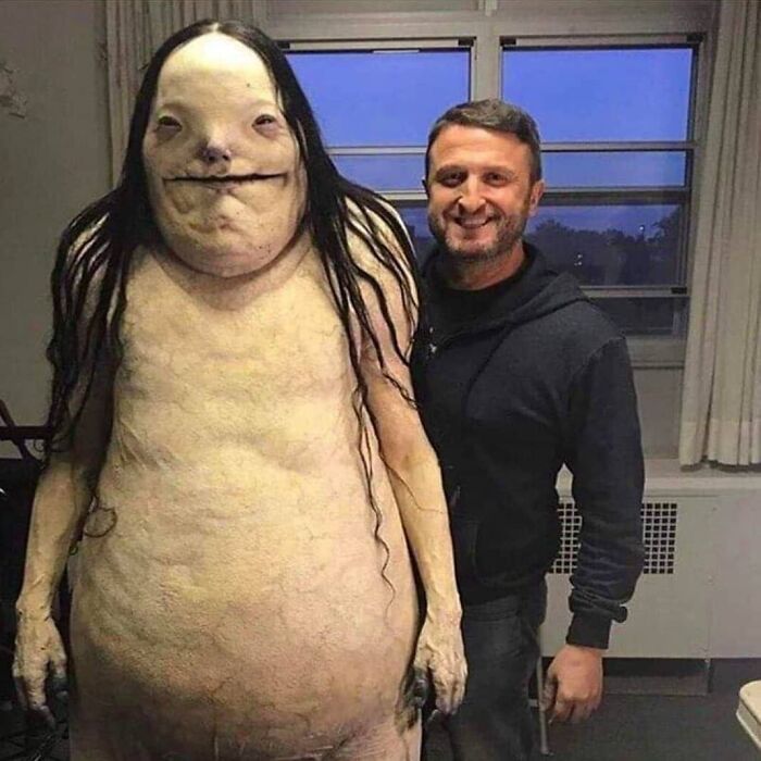 77 Cursed Images So Unhinged, You Might Wonder What Corner Of The Internet They Crawled Out From