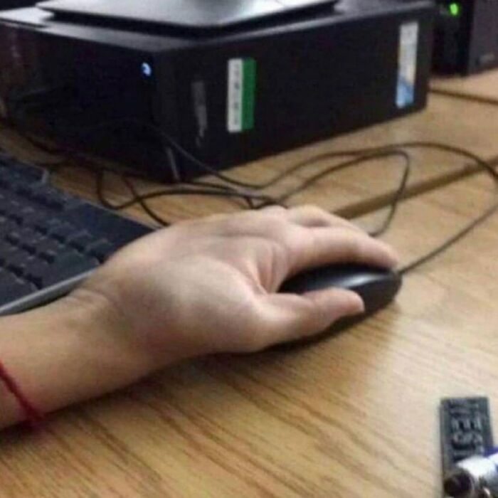 77 Cursed Images So Unhinged, You Might Wonder What Corner Of The Internet They Crawled Out From