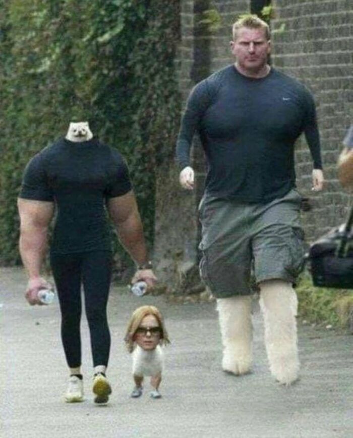 77 Cursed Images So Unhinged, You Might Wonder What Corner Of The Internet They Crawled Out From