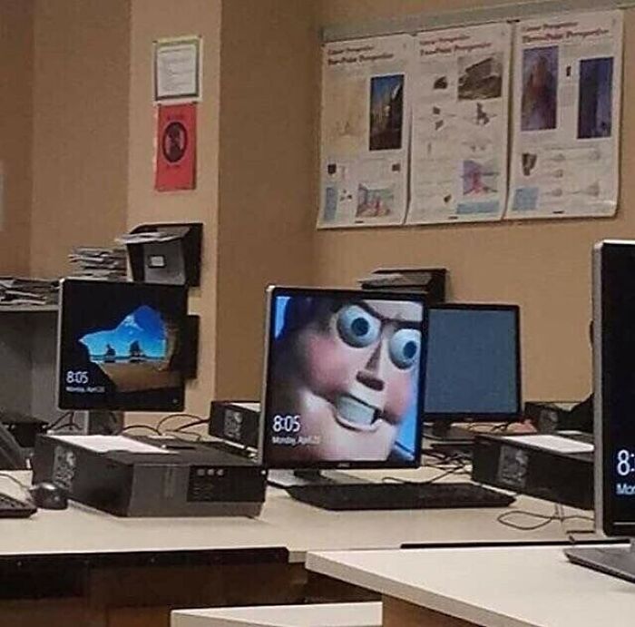 77 Cursed Images So Unhinged, You Might Wonder What Corner Of The Internet They Crawled Out From