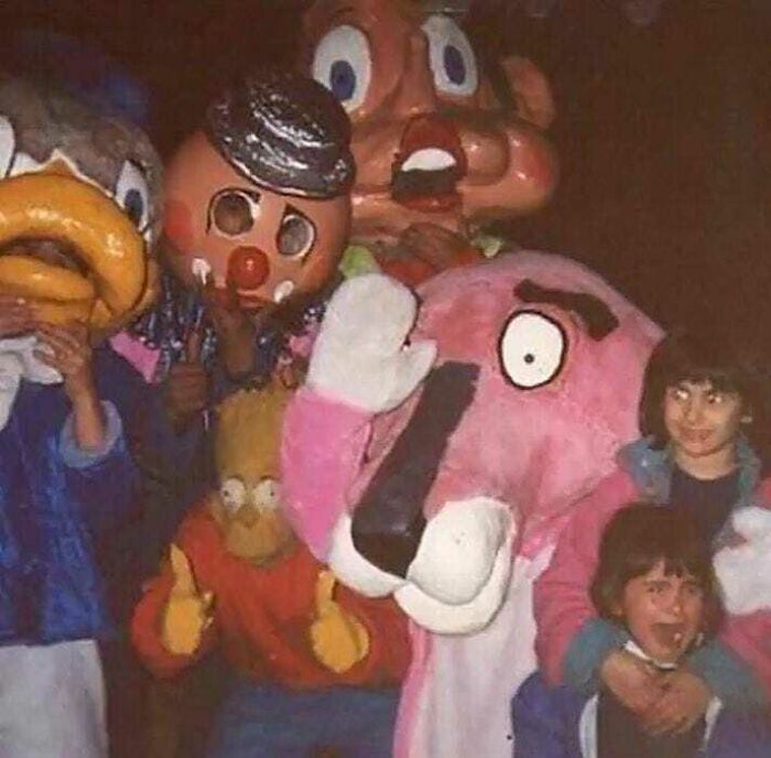 77 Cursed Images So Unhinged, You Might Wonder What Corner Of The Internet They Crawled Out From