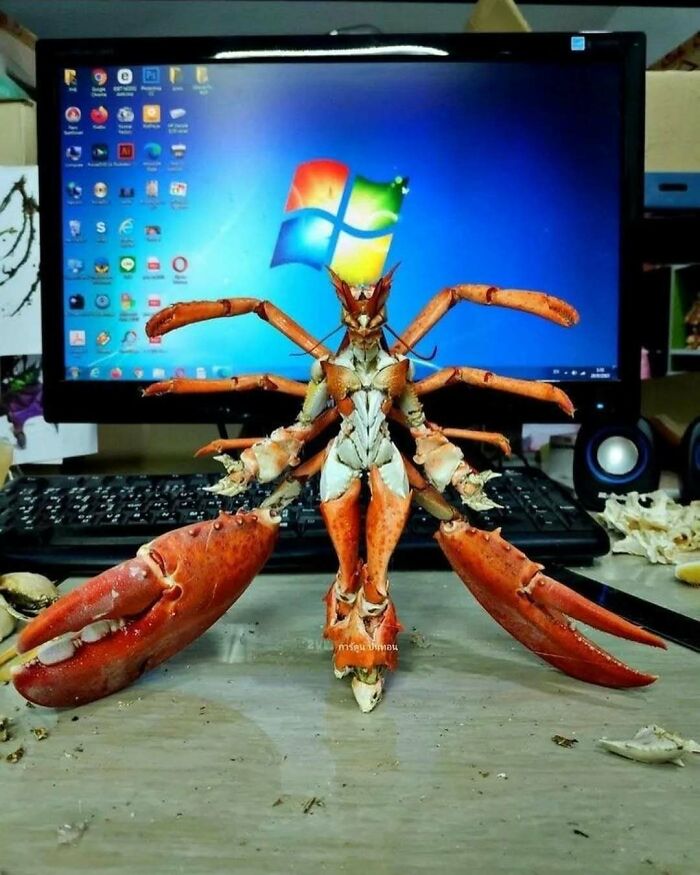 77 Cursed Images So Unhinged, You Might Wonder What Corner Of The Internet They Crawled Out From