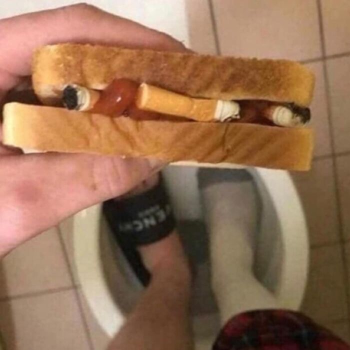 77 Cursed Images So Unhinged, You Might Wonder What Corner Of The Internet They Crawled Out From