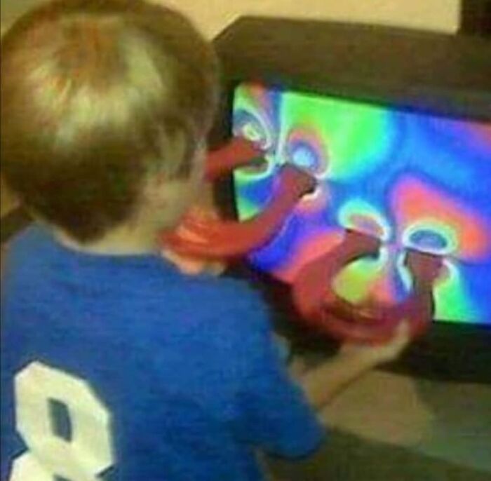 77 Cursed Images So Unhinged, You Might Wonder What Corner Of The Internet They Crawled Out From