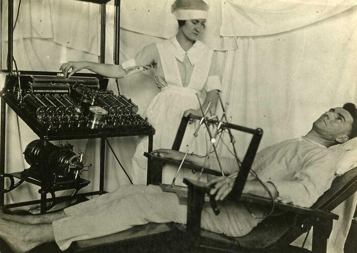 29 Unsettling Medical Devices From The Past That Might Make You Appreciate Modern Medicine 29 Unsettling Medical Devices From The Past That Might Make You Appreciate Modern Medicine