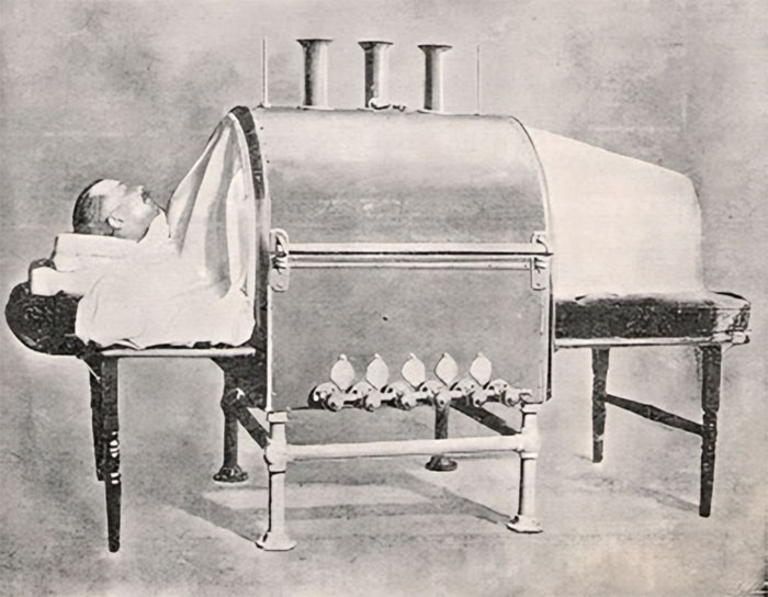 29 Unsettling Medical Devices From The Past That Might Make You Appreciate Modern Medicine 29 Unsettling Medical Devices From The Past That Might Make You Appreciate Modern Medicine