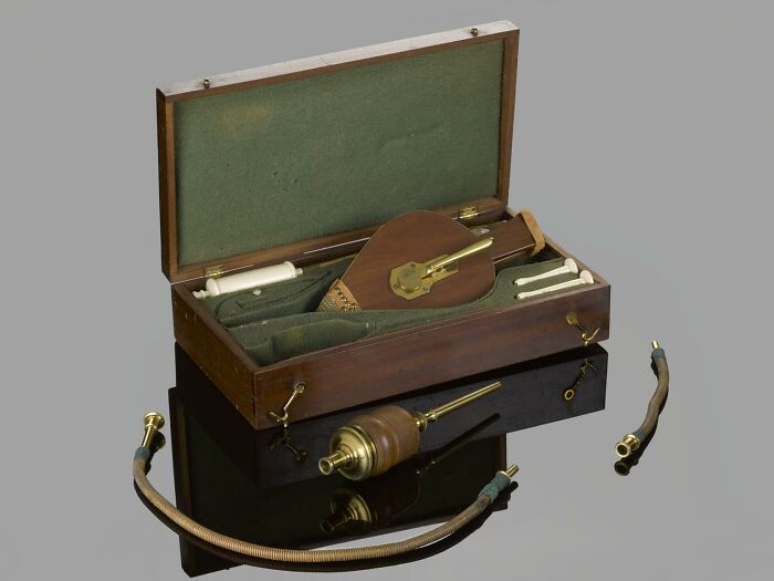 29 Unsettling Medical Devices From The Past That Might Make You Appreciate Modern Medicine 29 Unsettling Medical Devices From The Past That Might Make You Appreciate Modern Medicine
