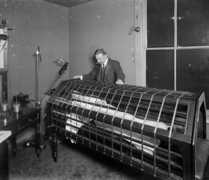 29 Unsettling Medical Devices From The Past That Might Make You Appreciate Modern Medicine 29 Unsettling Medical Devices From The Past That Might Make You Appreciate Modern Medicine