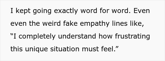 New Boss Demands Call Center Workers Stick To The Script Only, But One Call Changes Her Mind New Boss Demands Call Center Workers Stick To The Script Only, But One Call Changes Her Mind